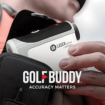 Amazon.co.jp: 【国内公式】GOLFBUDDY GB LASER atom 超小型 超